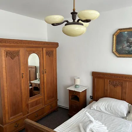 Accommodatie bij particulieren Zur Tanne 2 Alleringersleben