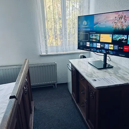 Accommodatie bij particulieren Zur Tanne 2 *